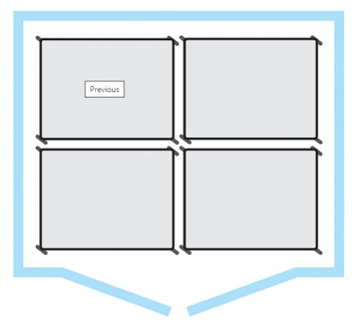 Камера для пекарен Polair CRP2.6080.T4 inox