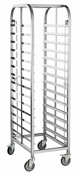 Тележка-шпилька Abat ТШГ-14-1/1