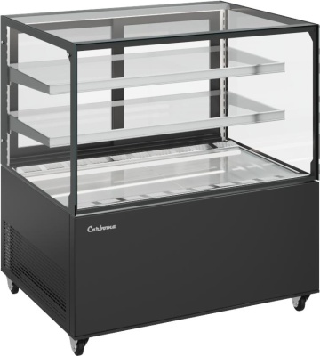 Витрина кондитерская Carboma KC71‑110 VV 0,6‑1 COSMO