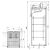 Шкаф холодильный Марихолодмаш Капри 0,5МВ Шкаф холодильный Марихолодмаш Капри 0,5МВ