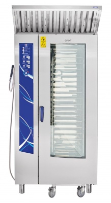 Пароконвектомат Abat ПКА 20-1/1ВМ2-01