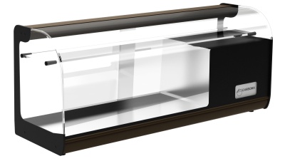 Витрина холодильная Carboma A37 SM 1,8-11 (ВХСв-1,8 XL) BAR