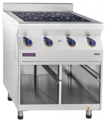 Модуль нижний Abat МН-04 для индукционной плиты КИП-47Н (700 серия)