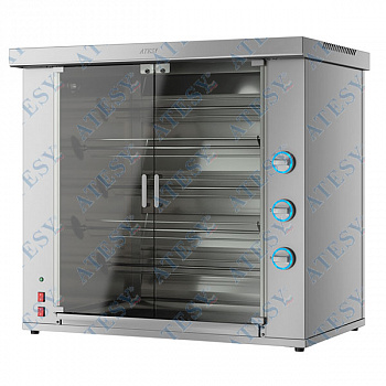 Гриль для кур Командор-2/5 газ