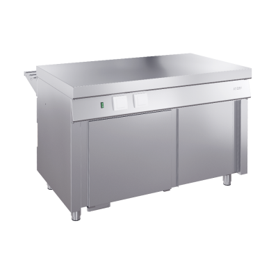 Прилавок для горячих напитков Atesy ПГН-1200-02 Ривьера