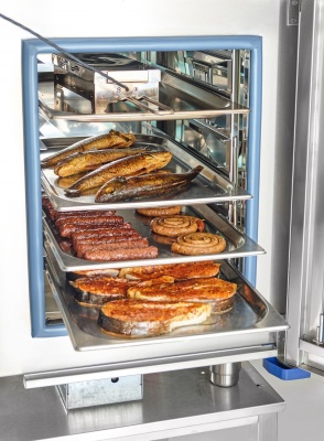 Дымогенератор ДГ-85 Abat