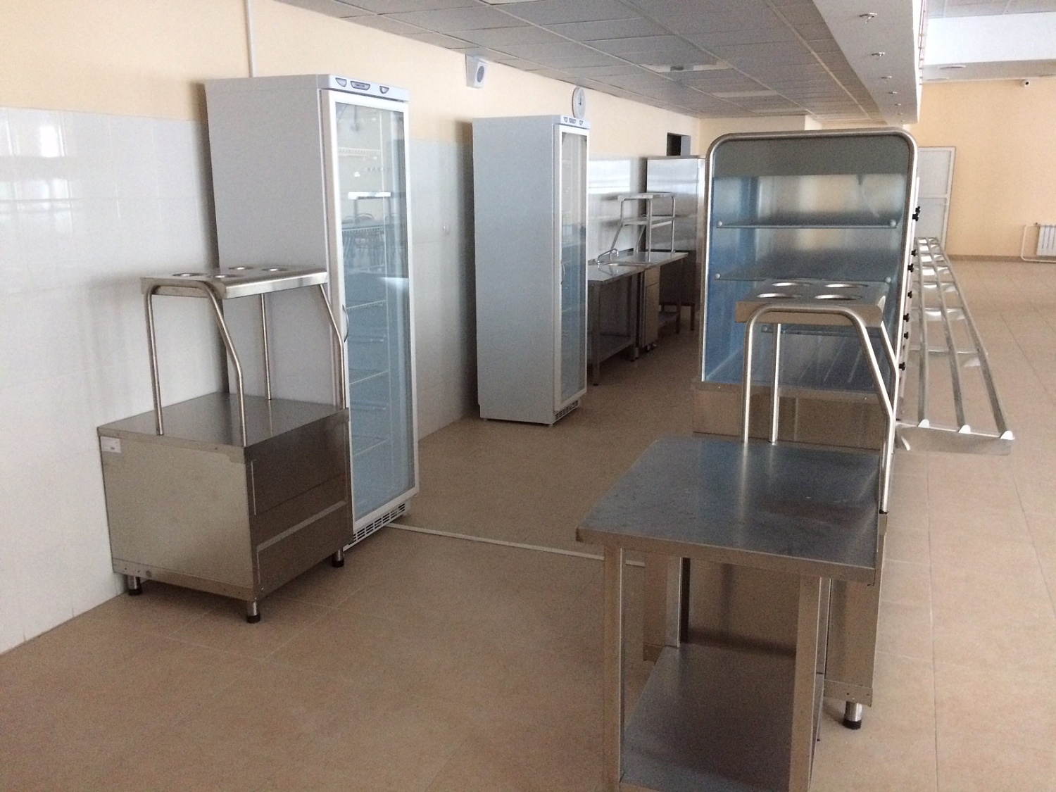 Успешная сдача нескольких важных социальных объектов