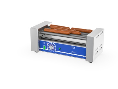 Гриль роликовый для сосисок Грати-5.440-02