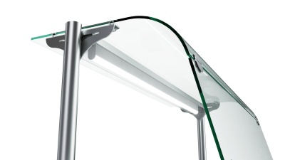 Прилавок-мармит электрический 1-х блюд Abat ПМЭС-70Х HOT-LINE