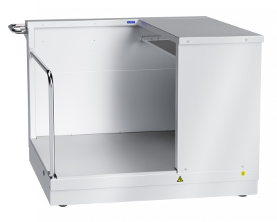 Кабина кассовая Abat КК-70Х HOT-LINE