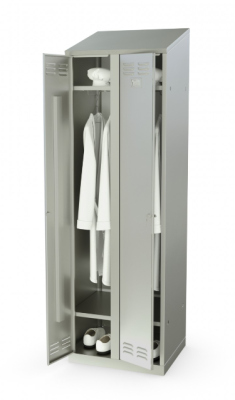 Шкаф для одежды ШО-С-2-600.500-02-Р
