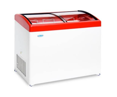 Ларь морозильный "Снеж" МЛГ-350