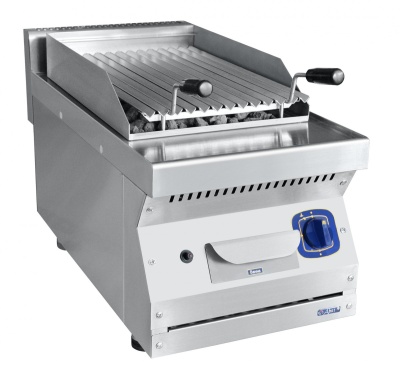 Газовый лавовый гриль ГЛК-40Н нерж (700 серия) Abat