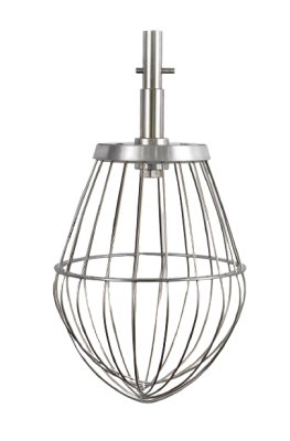 Венчик с тонкими прутьями для миксера планетарного МПЛ-40 Abat