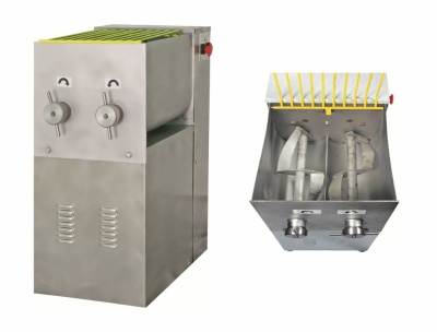 Машина для замеса крутого теста Торгмаш Пермь МТ-15М (МТ-30)