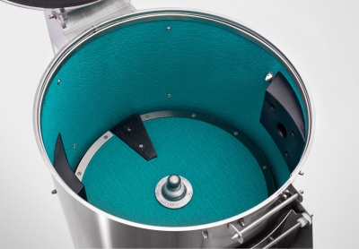 Машина картофелеочистительная кухонная МКК-500-01, Cubitron-3M, Abat