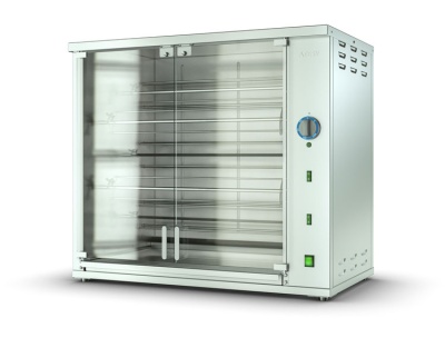 Гриль для кур Командор-2/5-Э