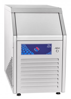 Льдогенератор кубикового льда Abat ЛГ-24/06К-01 (водяное охлаждение)