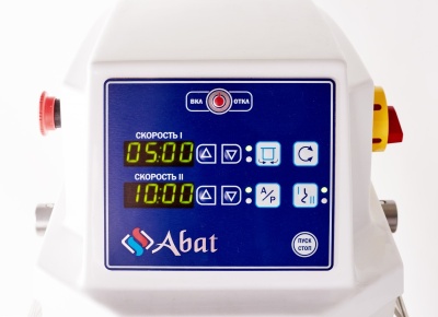 Тестомес спиральный ТМС-40НН-2П, серия CHEF, Abat