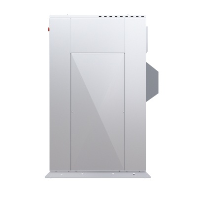 Cтирально-отжимная машина ВО-25П (пар, сенсорный)