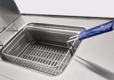 Газовая фритюрница кухонная Abat ГФК-40.1Н (700 серия)