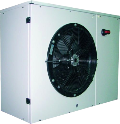 Компрессорно-конденсаторный агрегат Марихолодмаш БКК ZB-26