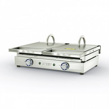 Гриль контактный Маэстро ГК-2/3.1К (комбинированный)