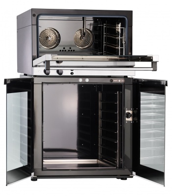 Шкаф расстоечный ШРТ-8Э