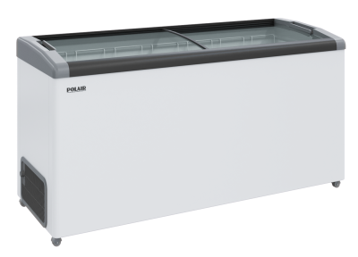 Ларь морозильный Polair DF150C-L Light
