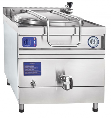 Котел пищеварочный Abat КПЭМ-100/9Т