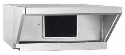 Зонт вытяжной встраиваемый Abat ЗВВ-4-6/4ПМ