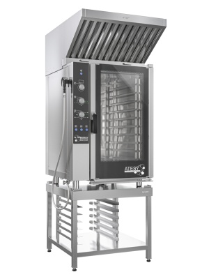 Пароконвектомат РУБИКОН АПК-10-1.1-03-1