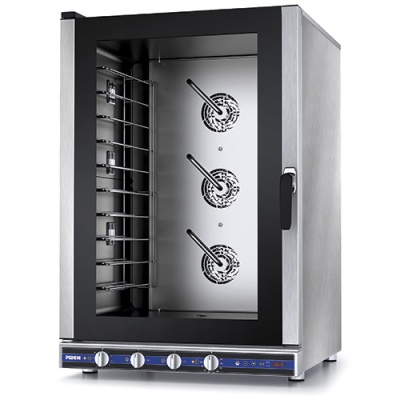 Пароконвектомат Piron Galilei PLUS PF7710