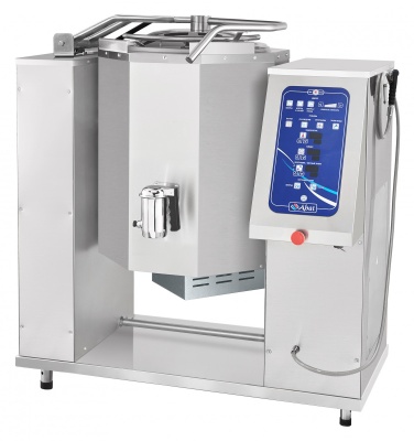 Котел пищеварочный электрический Abat КПЭМ-60-ОМ2 со сливным краном