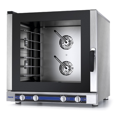 Пароконвектомат Piron Galilei PF8406