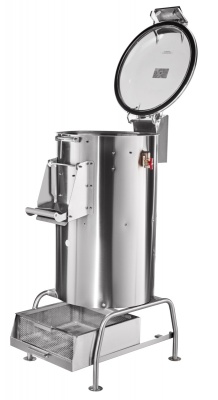 Машина картофелеочистительная кухонная МКК-150-01, Cubitron-3M, Abat