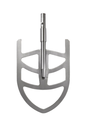 Лопатка для миксера планетарного МПЛ-40 Abat