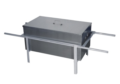 Ящик-носилки для мяса, рыбы ЯН-1