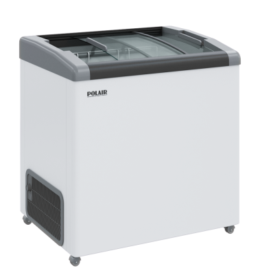 Ларь морозильный Polair DF120C-L Light