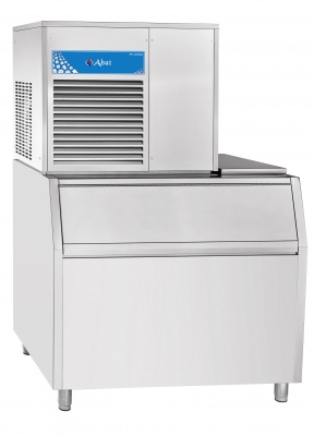 Льдогенератор чешуйчатого льда Abat ЛГ-400Ч-02 (воздушное охлаждение)