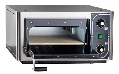 Печь электрическая для пиццы Abat ПЭП-1-01 (глухая дверца)