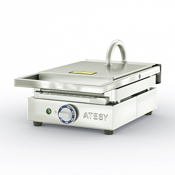 Гриль контактный Маэстро ГК-1/1.55Г (гладкий)