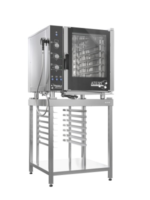 Пароконвектомат РУБИКОН АПК- 6-1.1-03-1