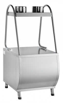 Прилавок для столовых приборов Abat ПСП-70М ПАТША