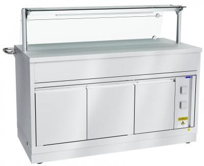 Прилавок для горячих напитков Abat ПГН-70Х-03 HOT-LINE