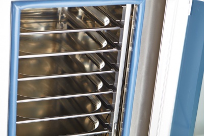 Пароконвектомат Abat ПКА 6-1/1ВП2