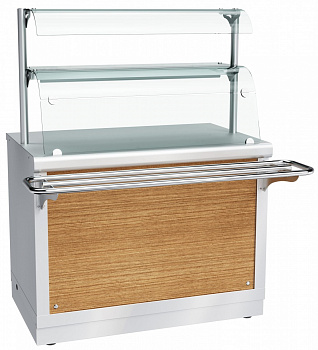 Прилавок для горячих напитков Abat ПГН-70Х-04 HOT-LINE