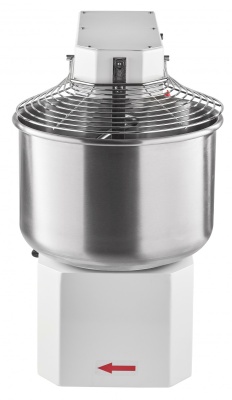 Тестомес спиральный ТМС-20НН-1Р, серия LIGHT, Abat