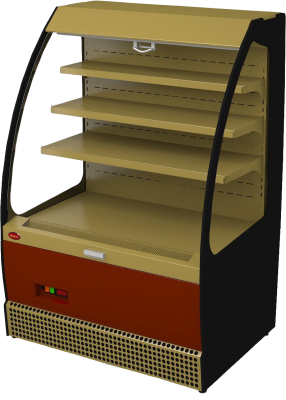 Витрина кондитерская  Марихолодмаш Veneto VSo-0,95GK (краш.)