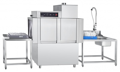 Машина посудомоечная туннельная Abat МПТ-1700-01 (правая), теплообменник